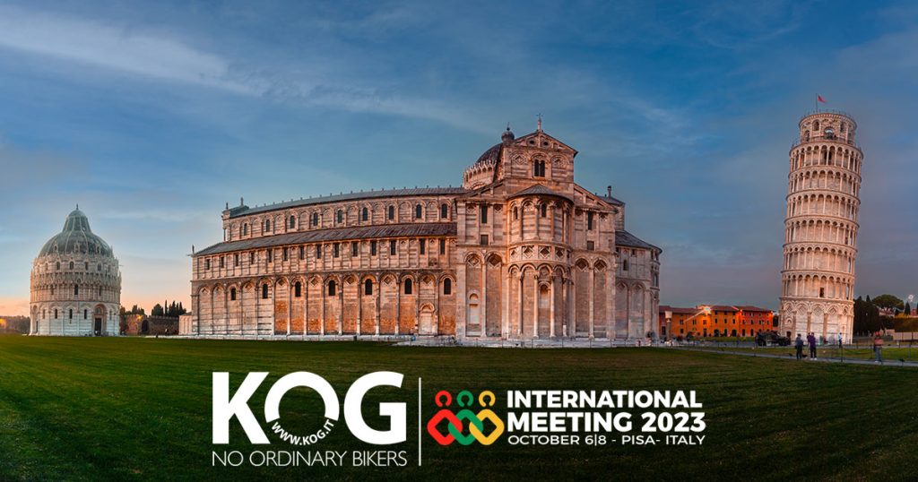international meeting pisa october 2023